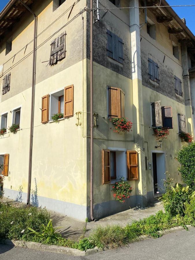 Il Casale Del Miele Bed & Breakfast Fraforeano Luaran gambar
